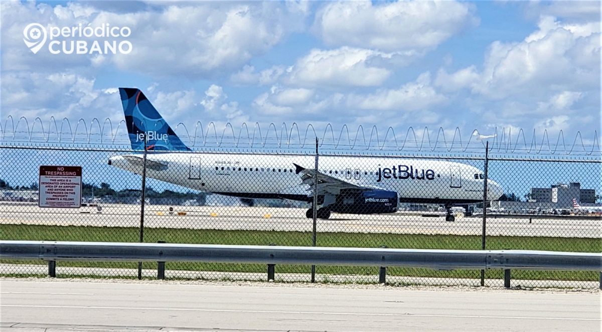 Jet Blue Airways