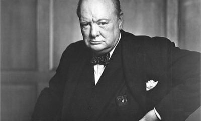 Sir Winston Churchill