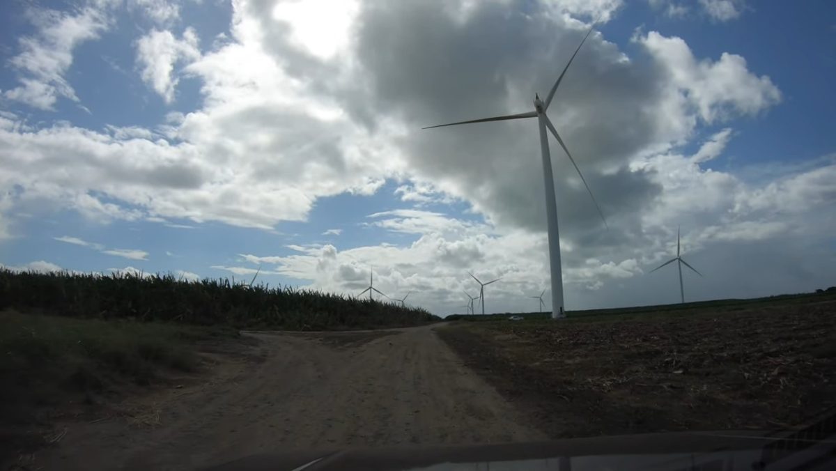 Molino de viento