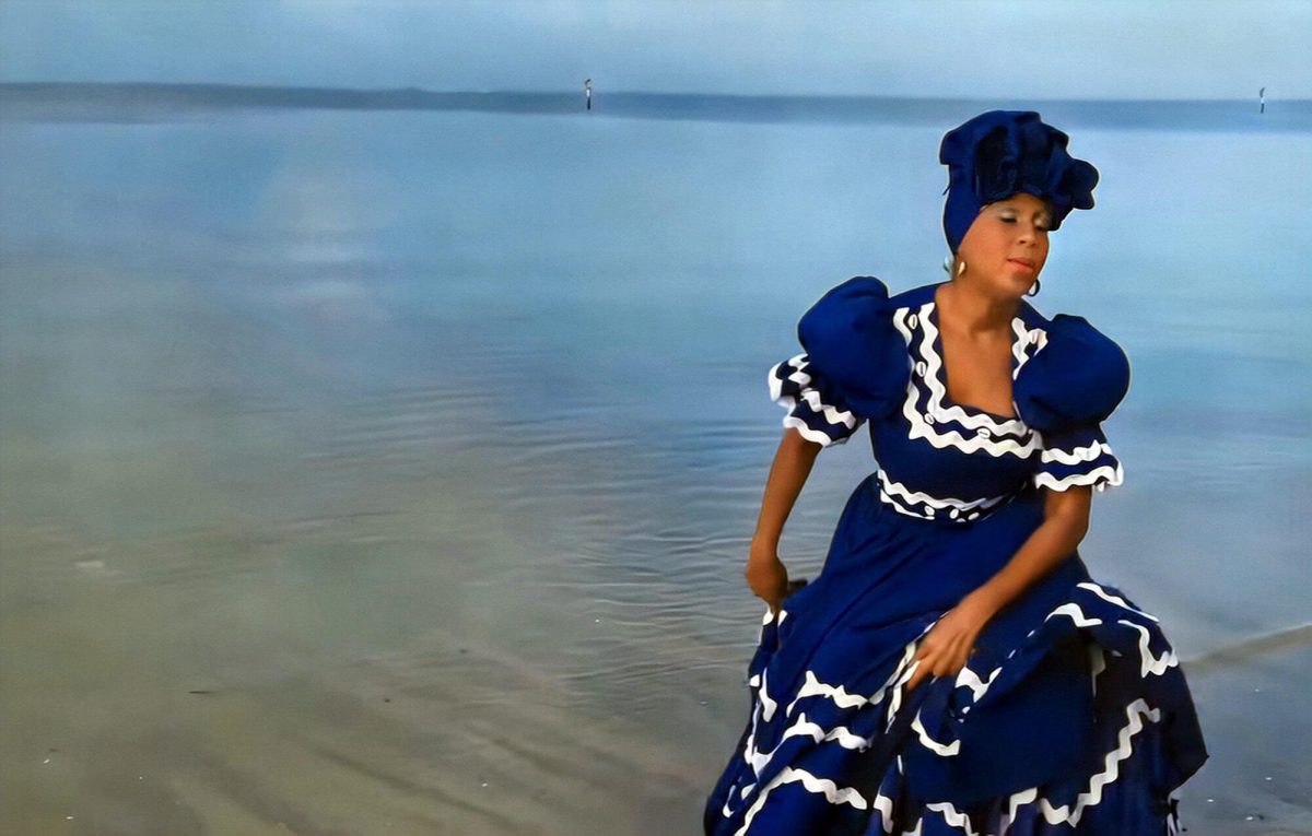 Diosa Yemayá Orisha
