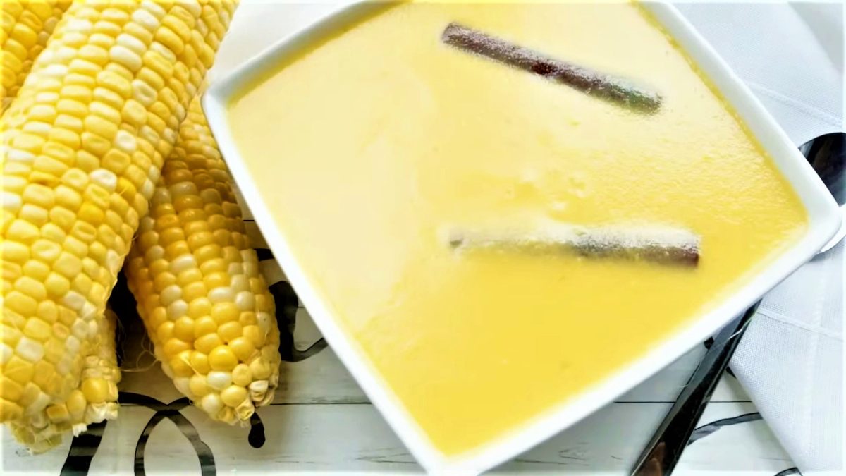 Receta Majarete