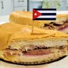 Sandwich cubano receta original