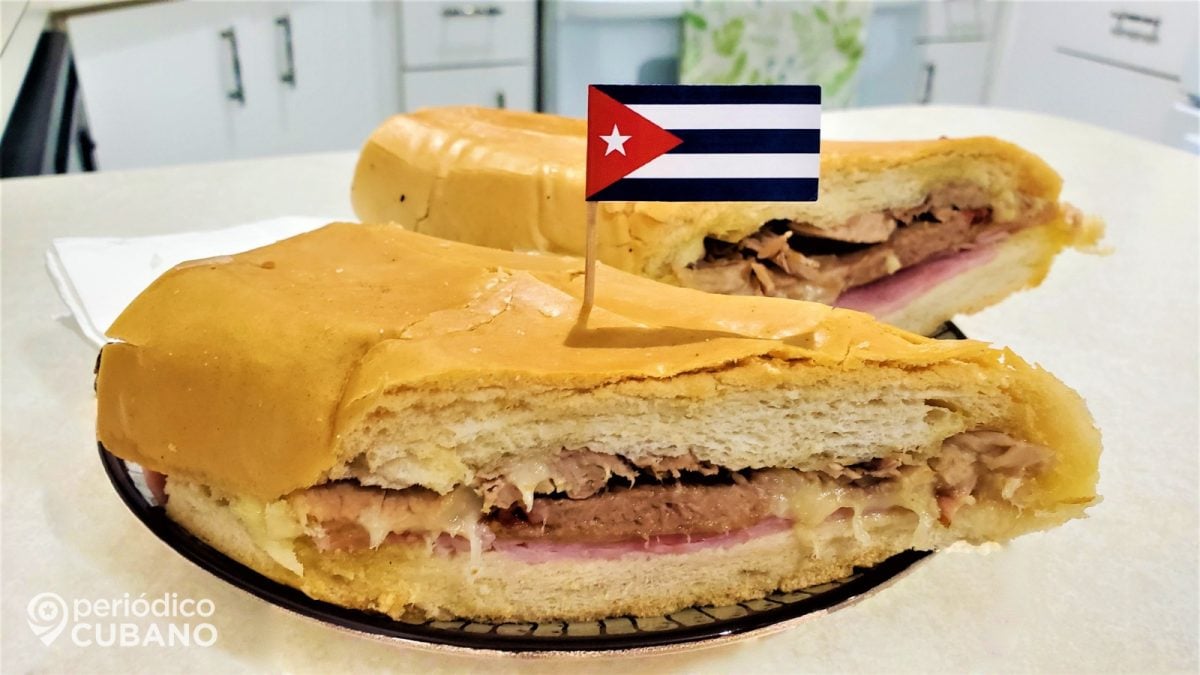 RECETA Sandwich cubano original