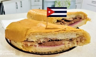 Sandwich cubano receta original