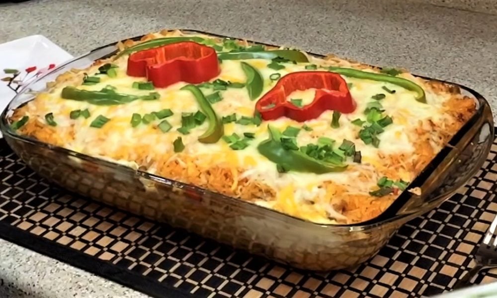 RECETA Arroz Imperial a lo cubano