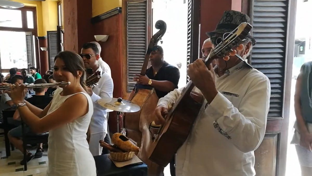 Grupo Musical Restaurant Dos Hermanos
