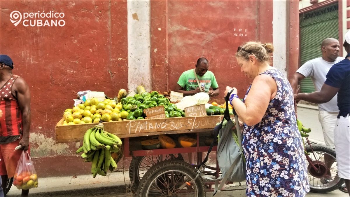 Carretillero cubano