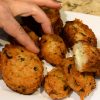 Frituras de malanga a la cubana