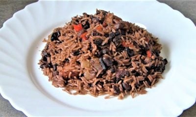 Arroz Moros con cristianos