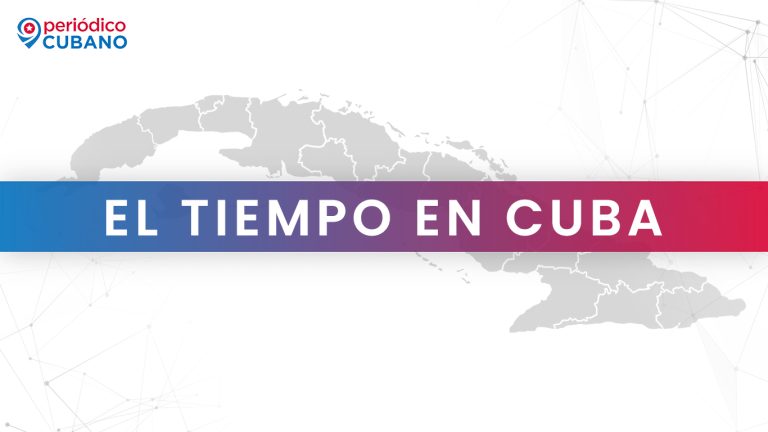 El tiempo en Cuba