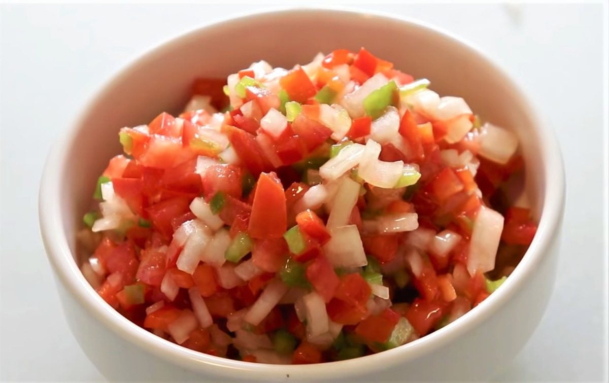 Salsa criolla