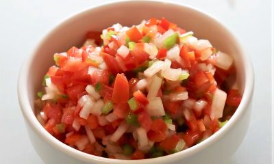 Salsa criolla