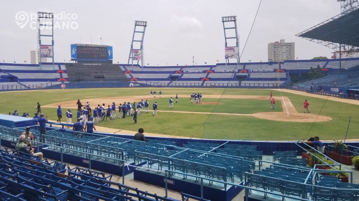 Béisbol Cubano
