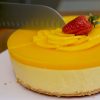 Cheesecake de mango