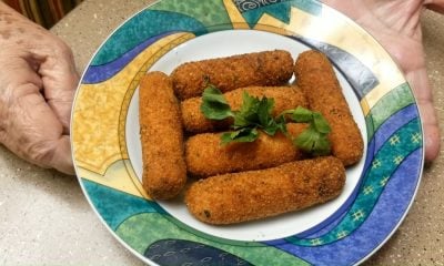 Croquetas de jamón