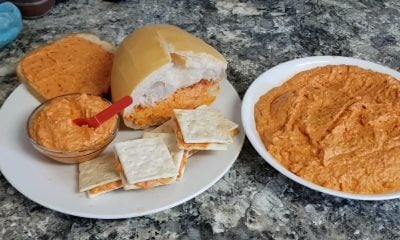 Pasta de bocaditos cubana