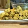 Yuca frita