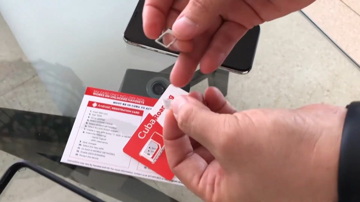 Digicel Cuba Roaming