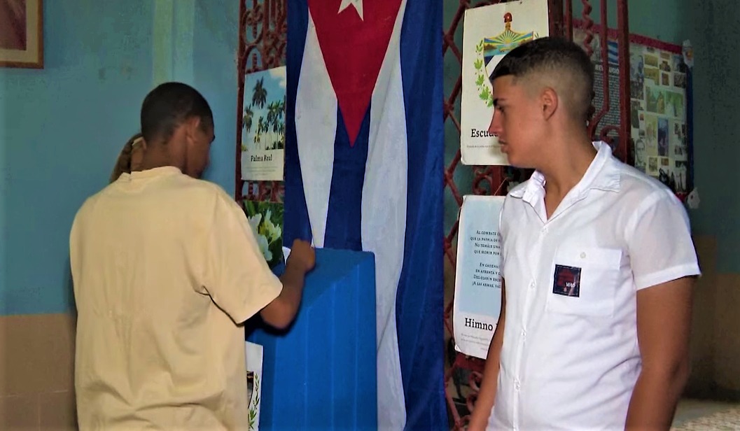 Elecciones en Cuba