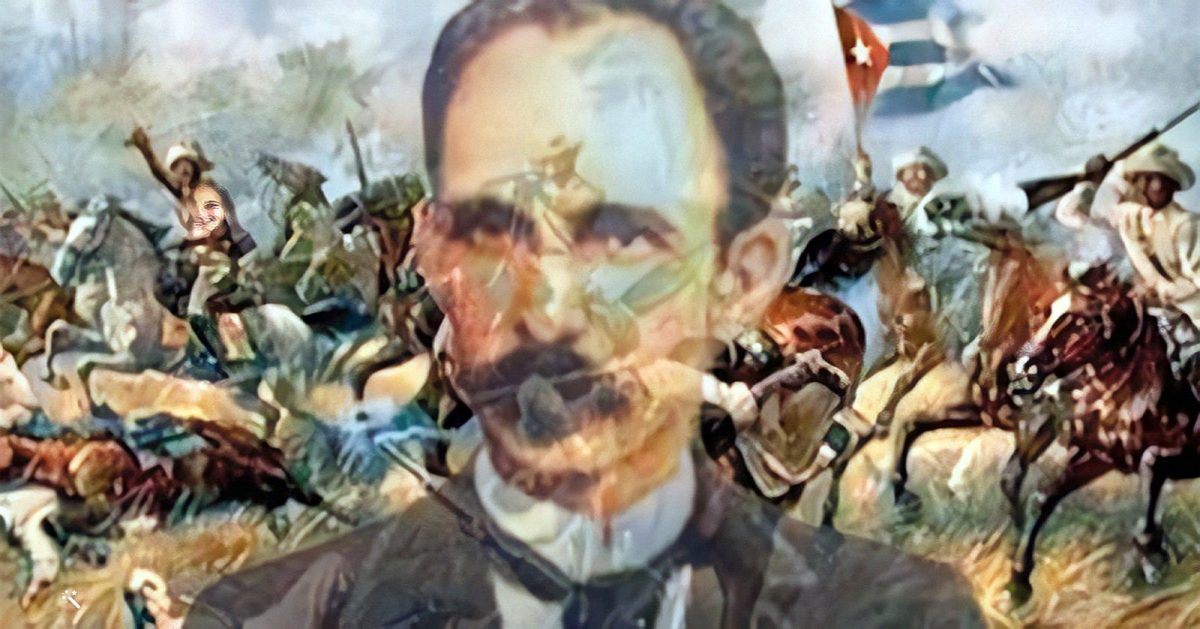 José Martí Apóstol de Cuba