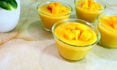 Mousse de Mango