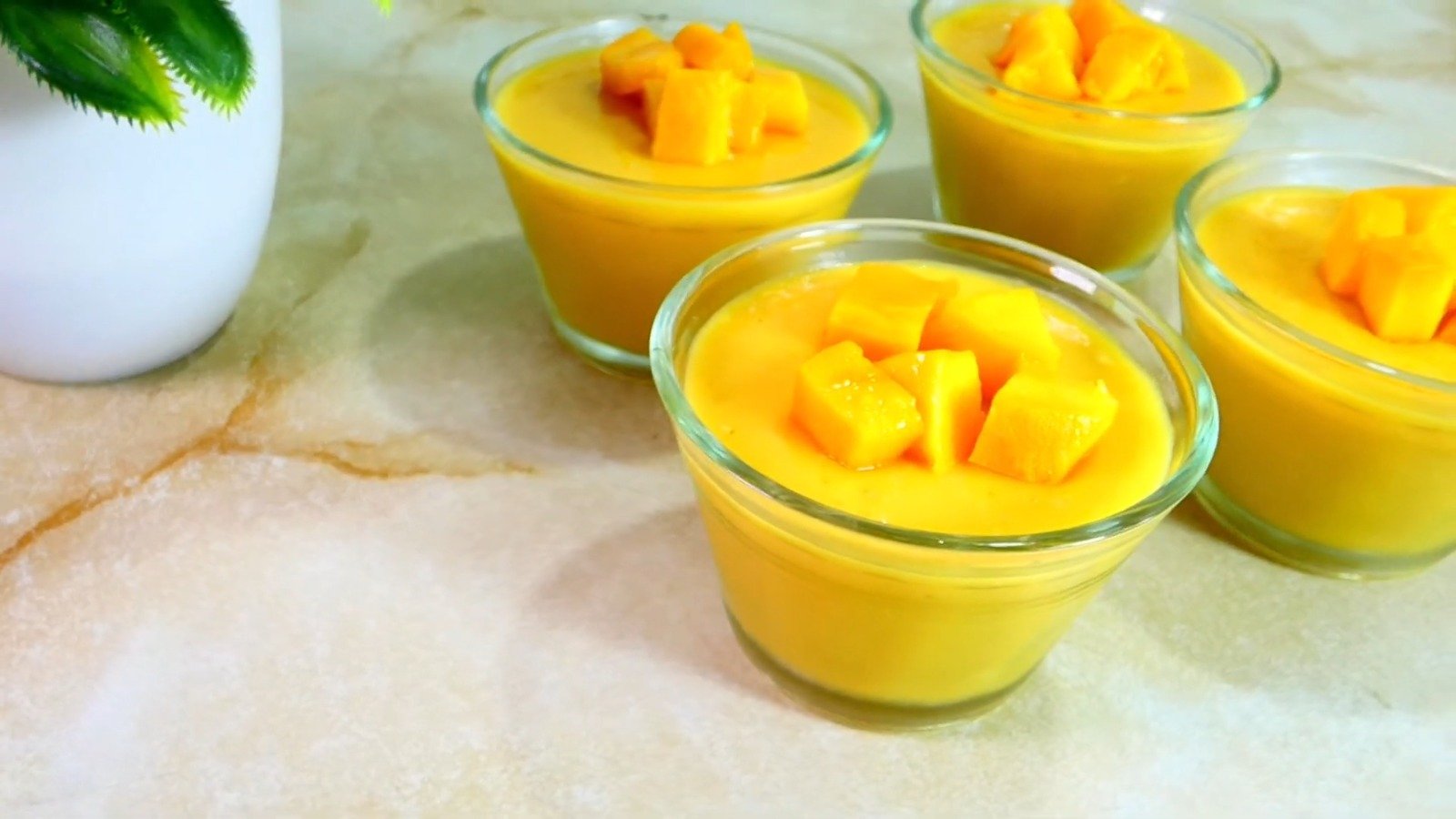 Kubanische Mango Mousse - Rezepte Suchen