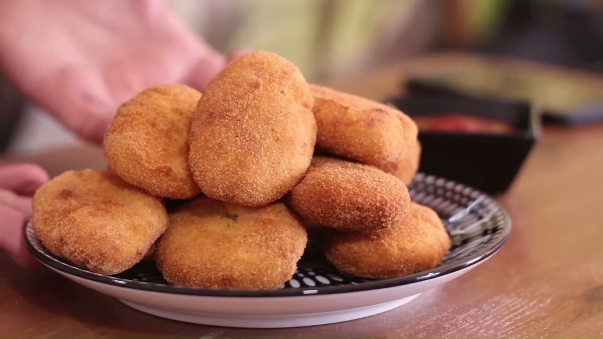 Nuggets de pollo