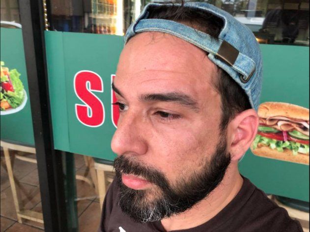 Otaola es agredido por Yomil
