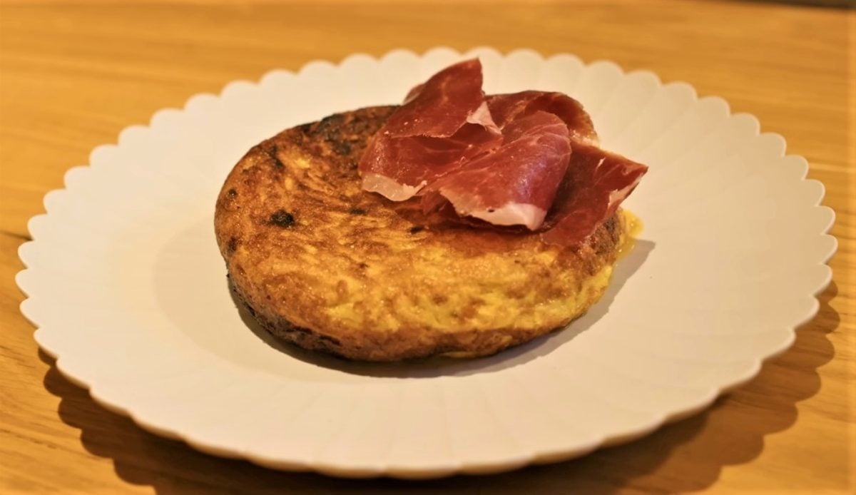 Tortilla de patatas