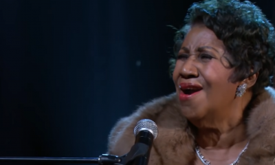 Aretha Franklin