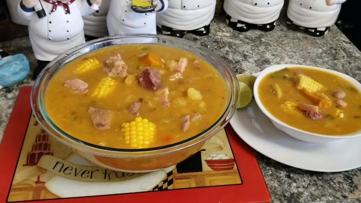 Caldo lucumí