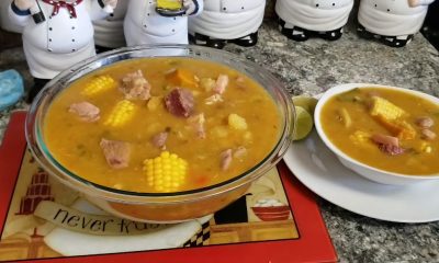 Caldo lucumí