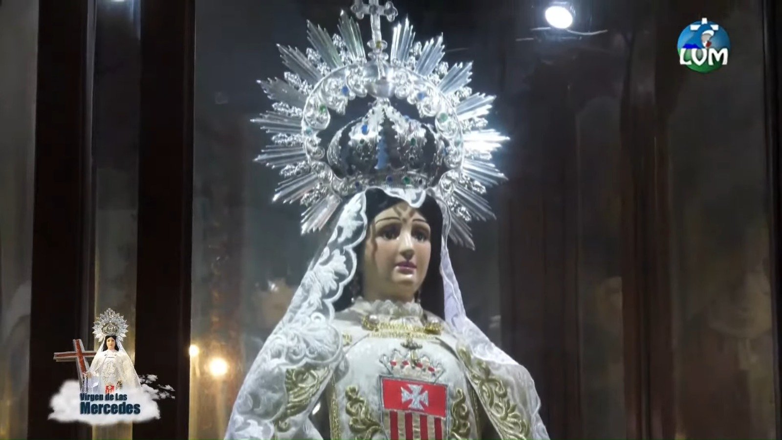 Las Mercedes (Obatalá en la religión Yoruba) es homenajeada este lunes