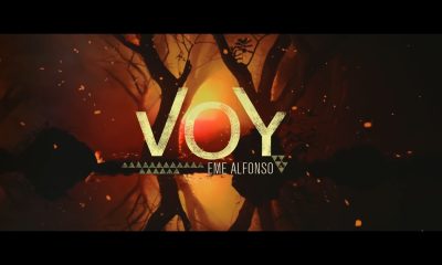 “Voy”, el nuevo llamado de Eme Alfonso