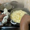 Arroz con Maiz