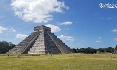 Fidel Castro y Ernesto Che Guevara se reunieron en Chichén Itzá