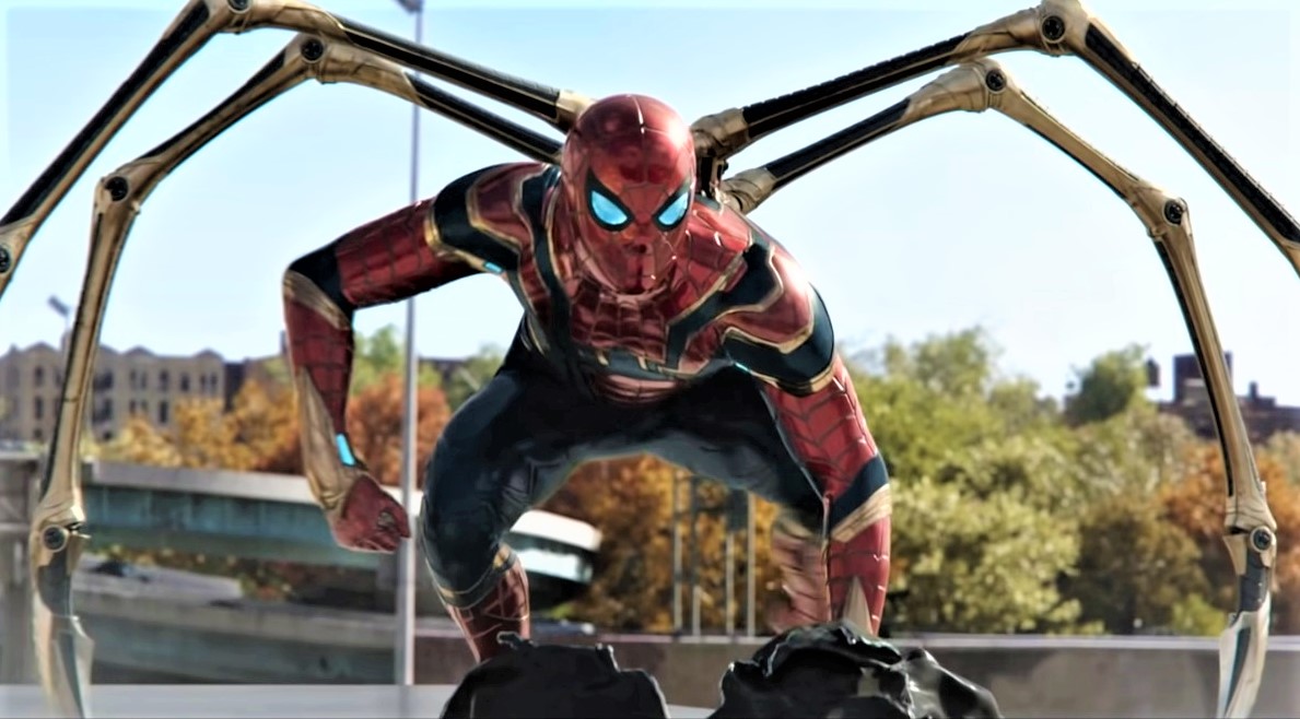 Spider-Man No Way Home