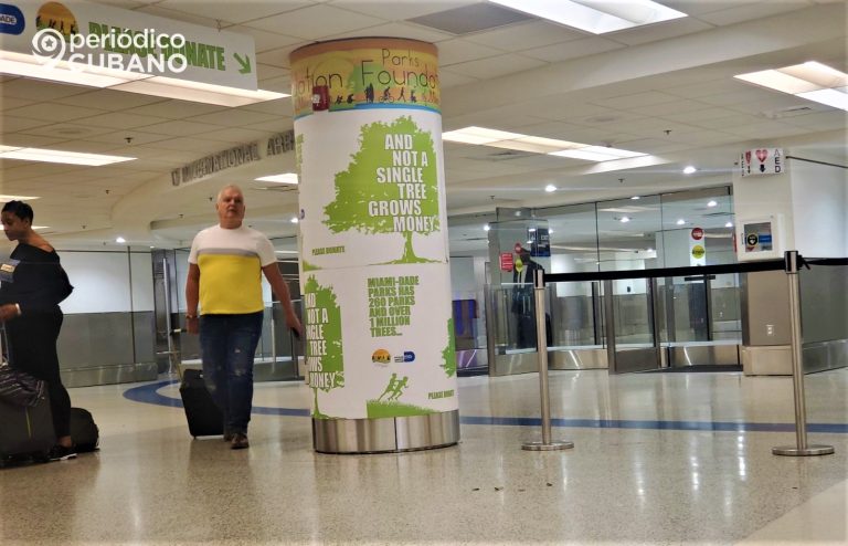 Aeropuerto Internacional de Miami