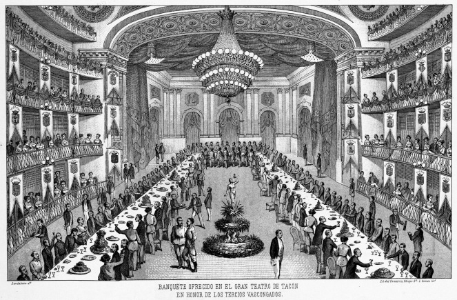 Teatro Tacon Habana Cuba