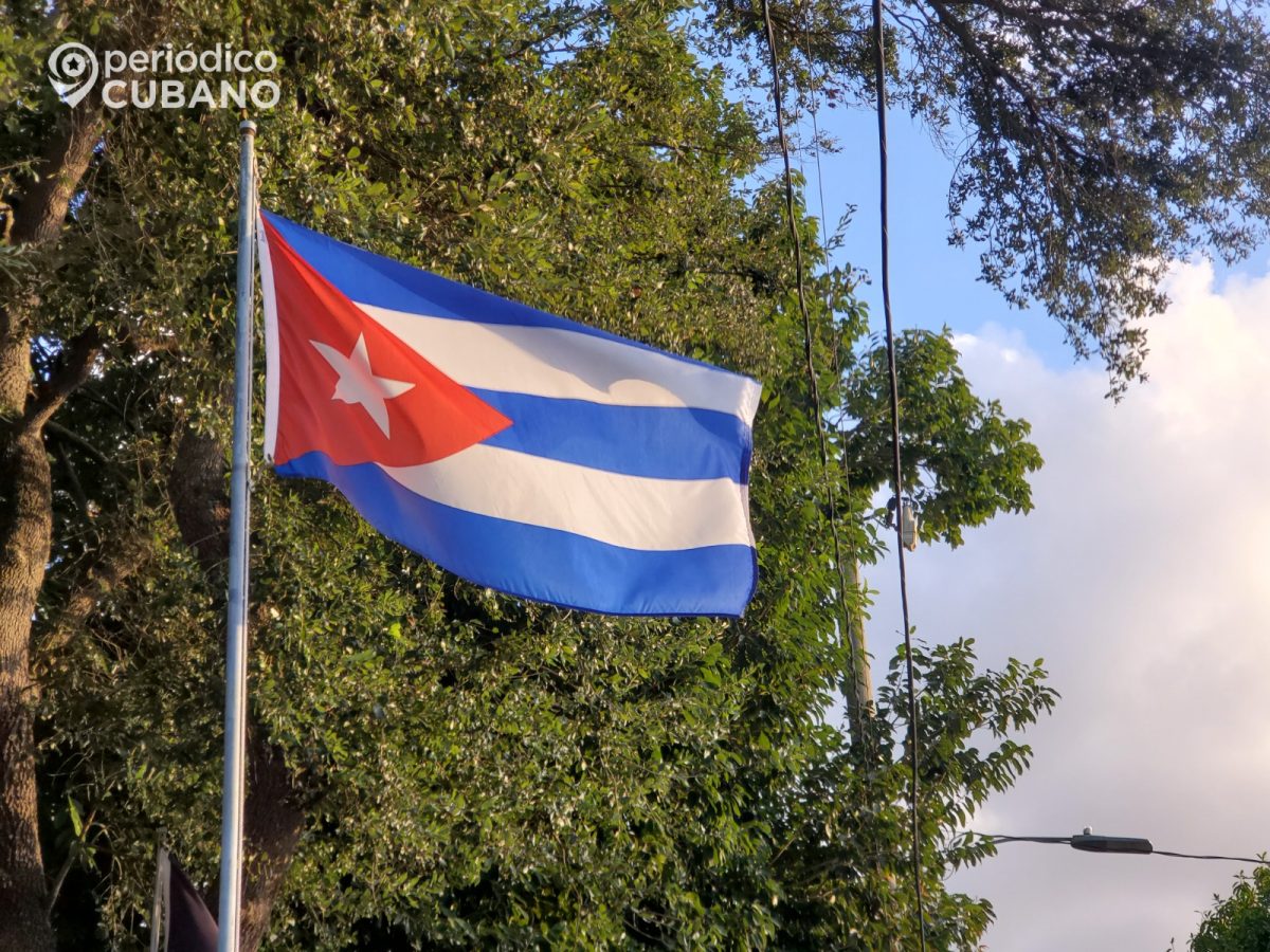 Nuevas prohibiciones en Cuba para el uso de la bandera (1)