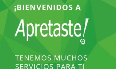 Apretaste aplicación