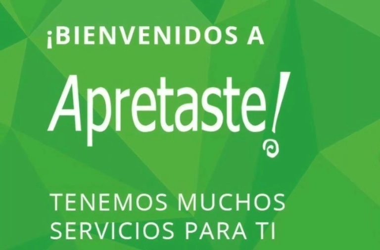 Apretaste aplicación