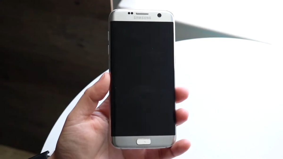 Celular Samsung Galaxy S7 Edge