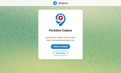 Periodico Cubano Telegram