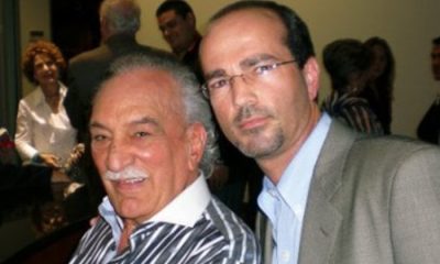 humorista cubano Alvarez Guedes y Eduardo Rodriguez