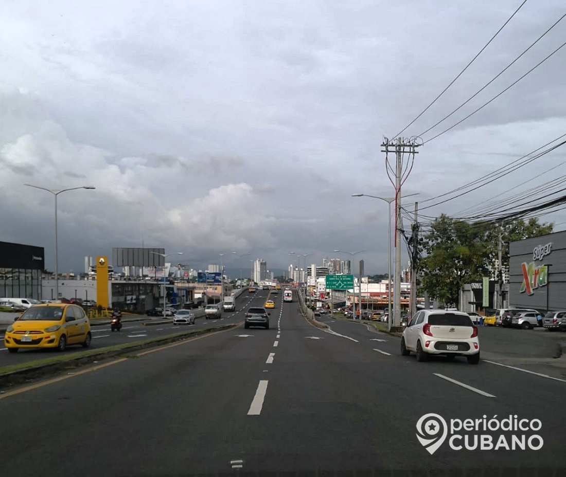 Avenidas, trafico - Panama 2
