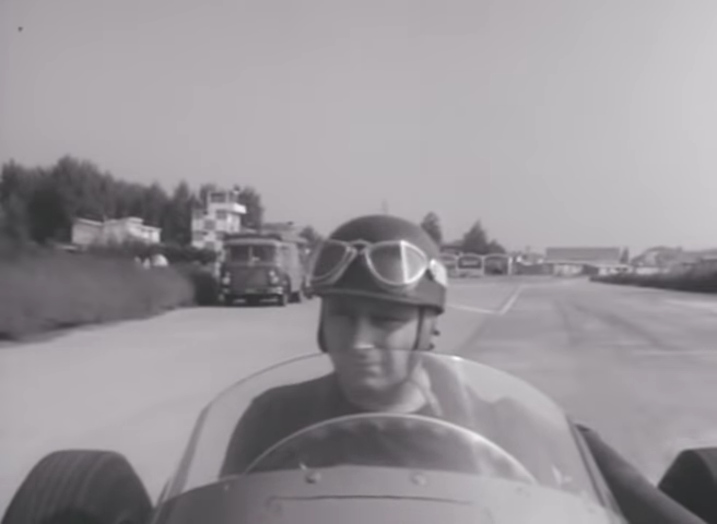 Juan Manuel Fangio