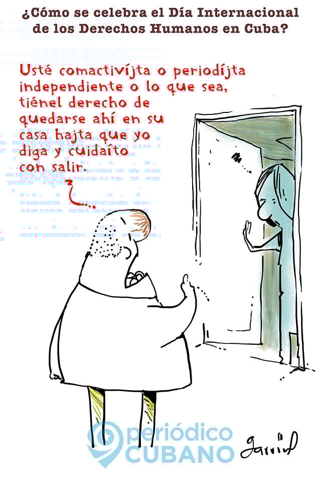 Garrincha-Dia-derechos-humanos-represion