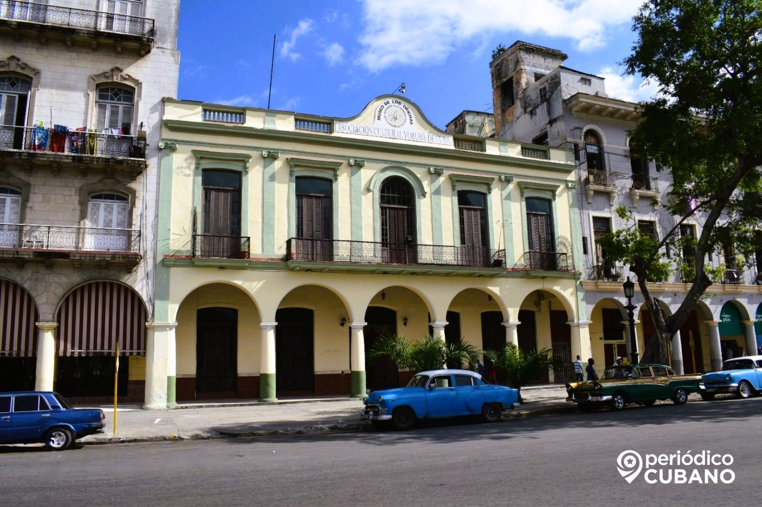 Museo de los Orishas y asociacion cultural yoruba de Cuba