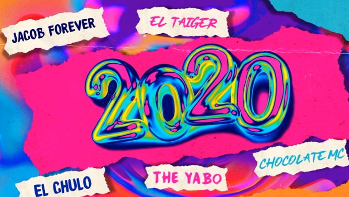 2020, nuevo tema musical de los reguetoneros cubanos